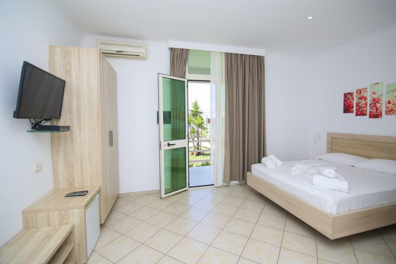 Hotel Jon Дермі Екстер'єр фото