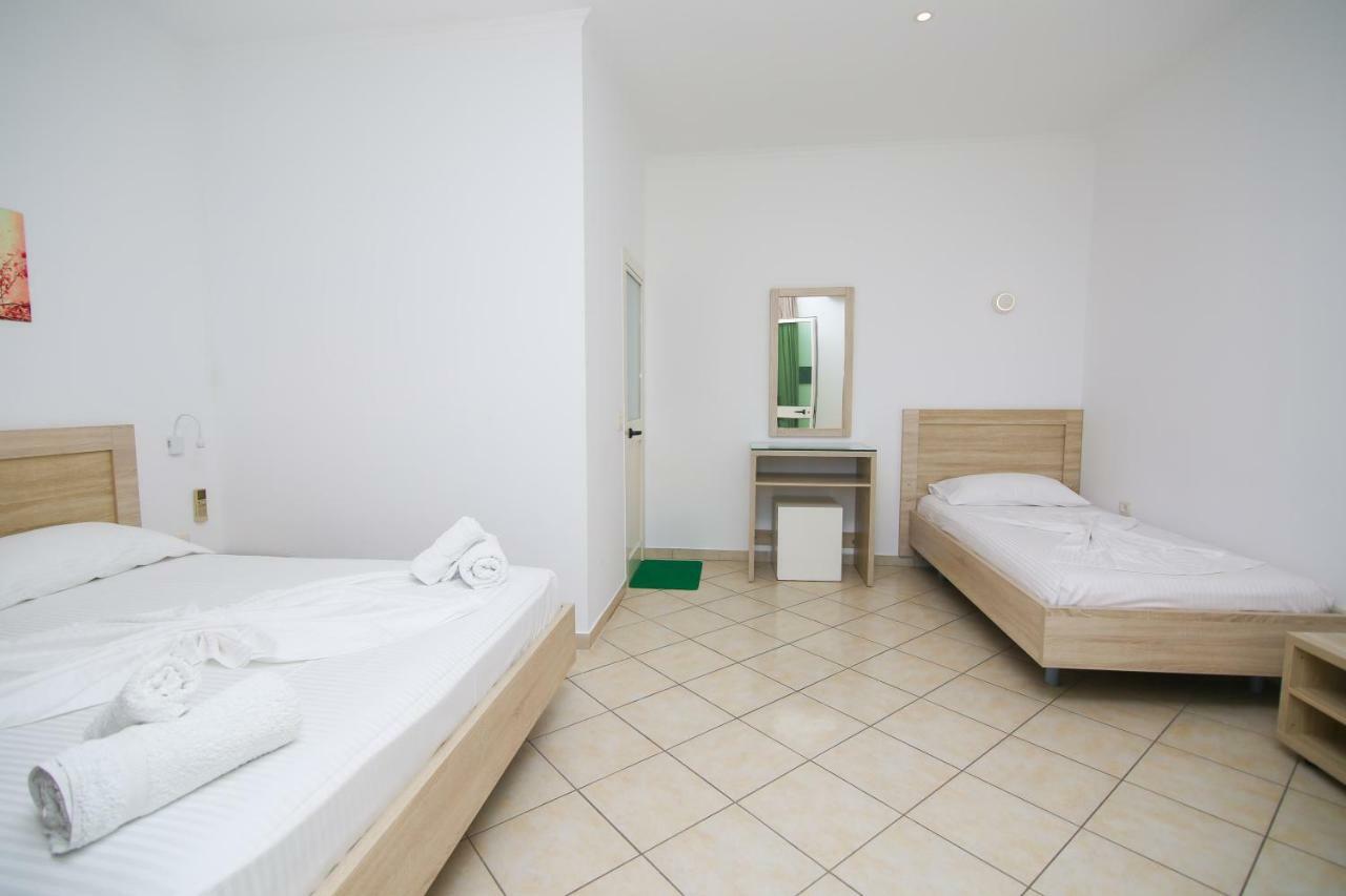 Hotel Jon Дермі Екстер'єр фото