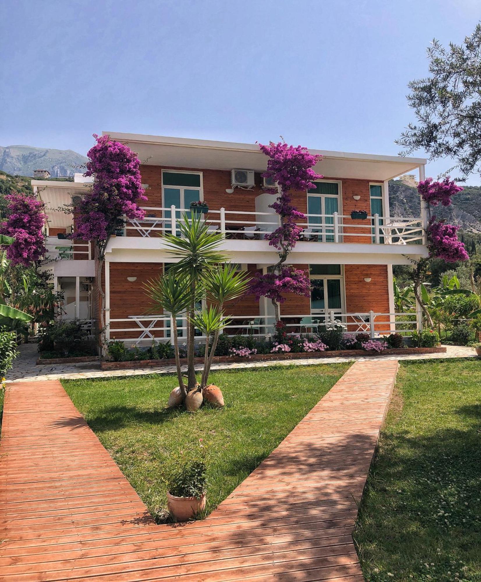 Hotel Jon Дермі Екстер'єр фото